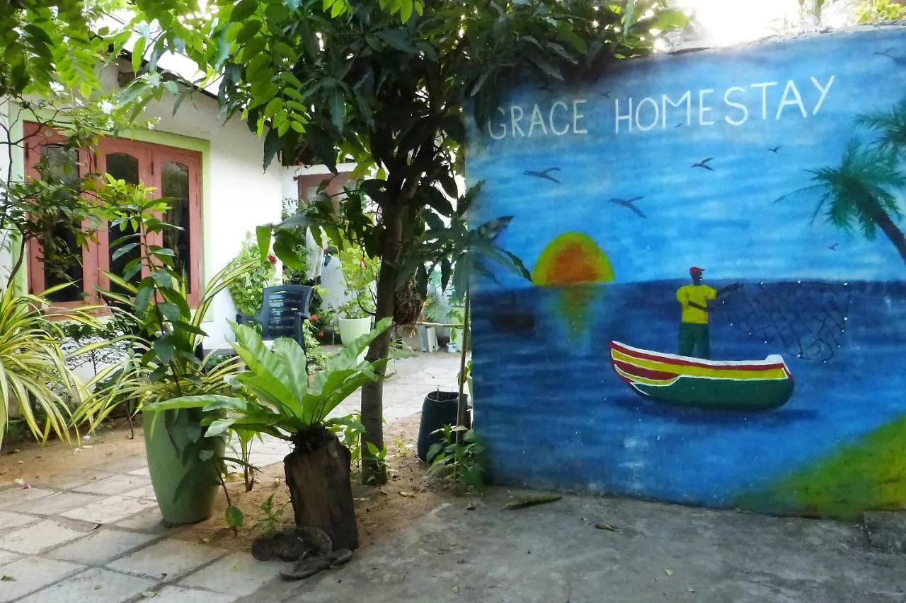 Grace Homestay Negombo 0*,