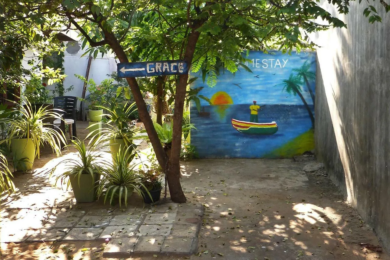 Grace Homestay Negombo Sri Lanka