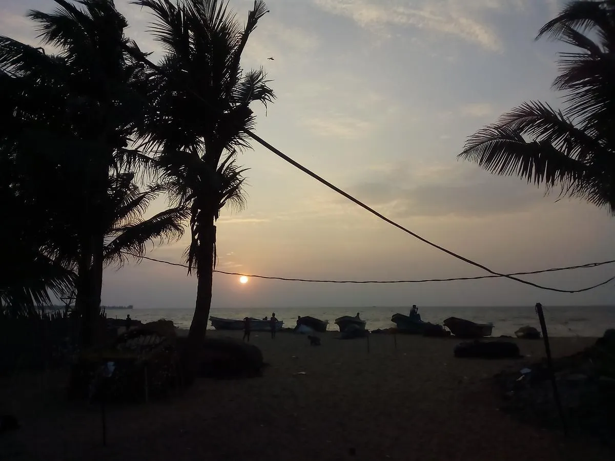 Grace Homestay 니곰보 스리랑카