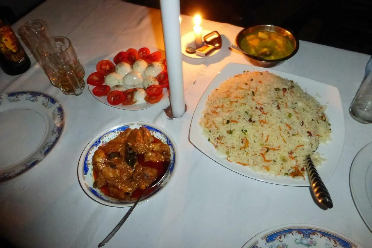 Grace Homestay 니곰보 스리랑카