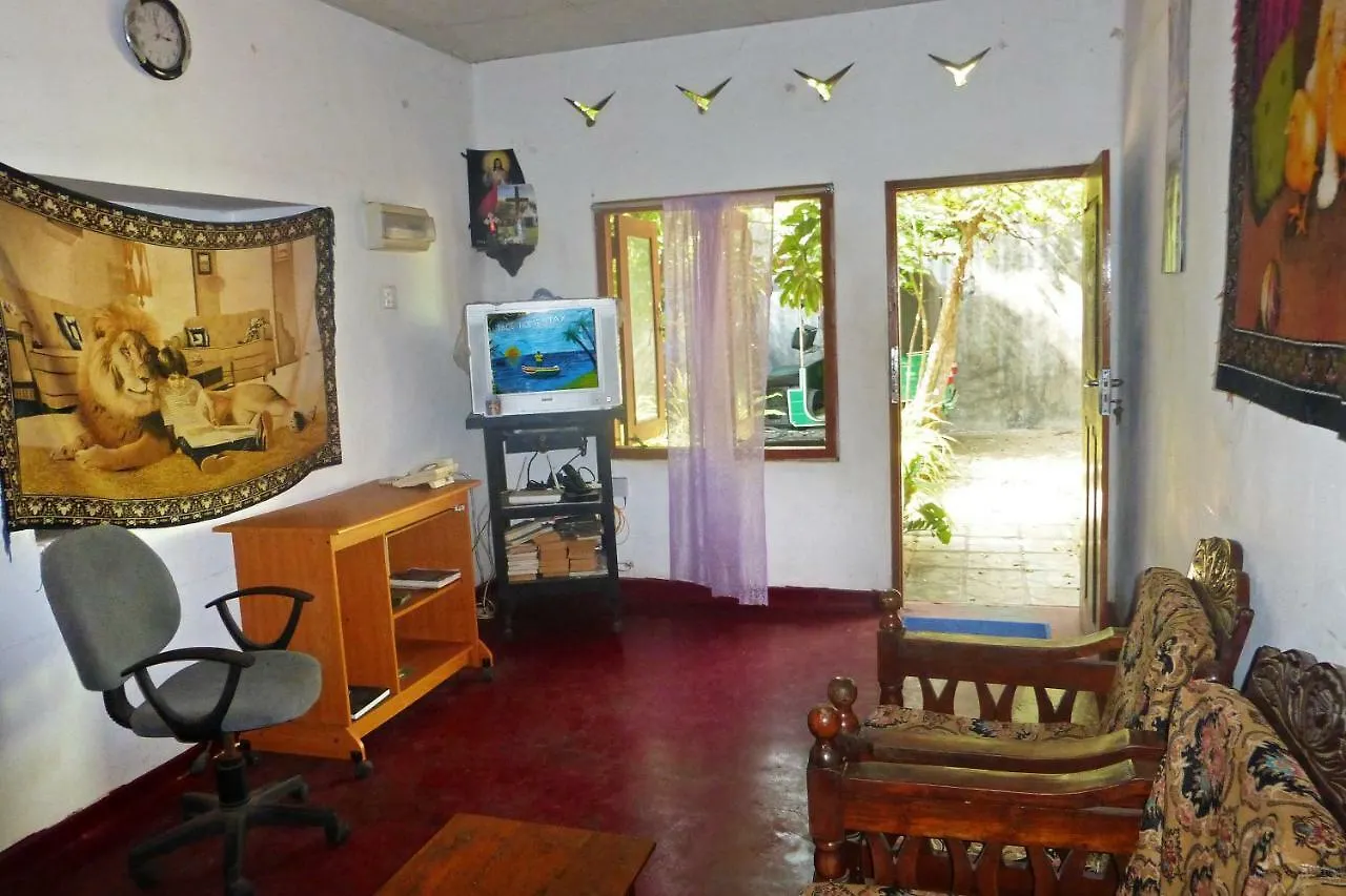 Grace Homestay 니곰보 스리랑카