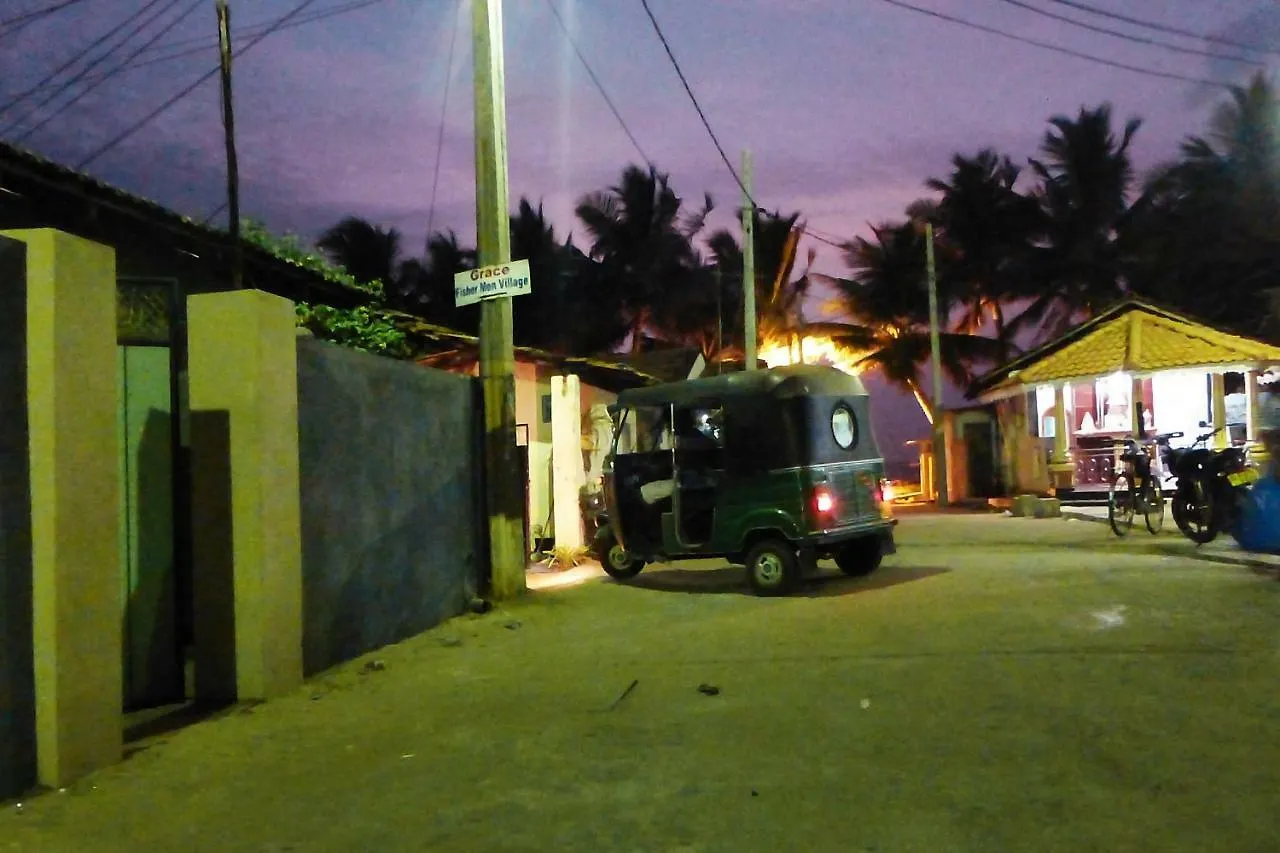 Grace Homestay 니곰보