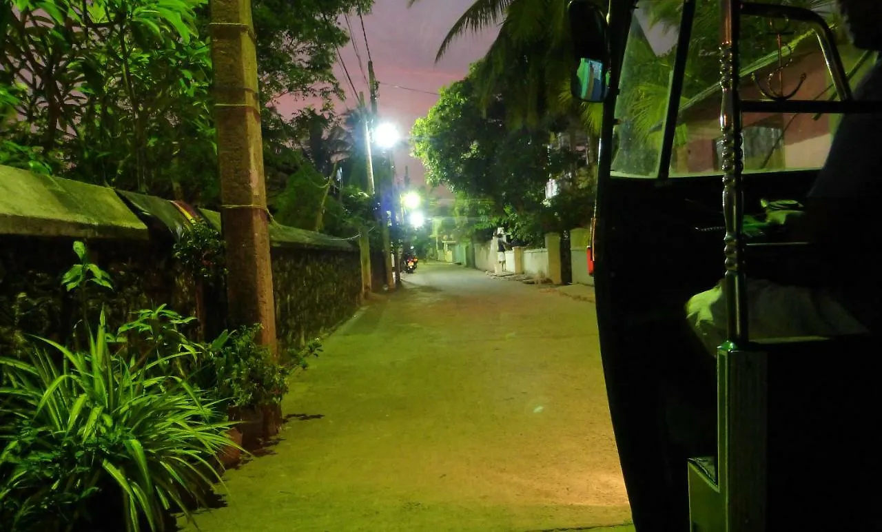 Grace Homestay 니곰보
