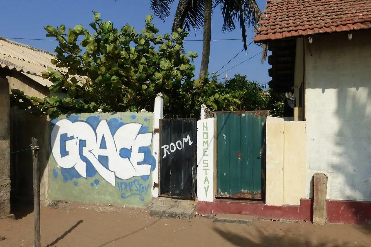 Grace Homestay 니곰보